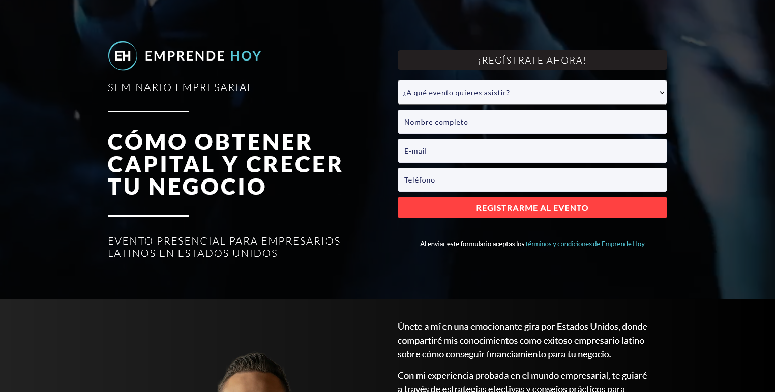 Screenshot 2023-11-14 at 14-01-05 Seminario empresarial Cómo obtener capital y crecer tu negocio