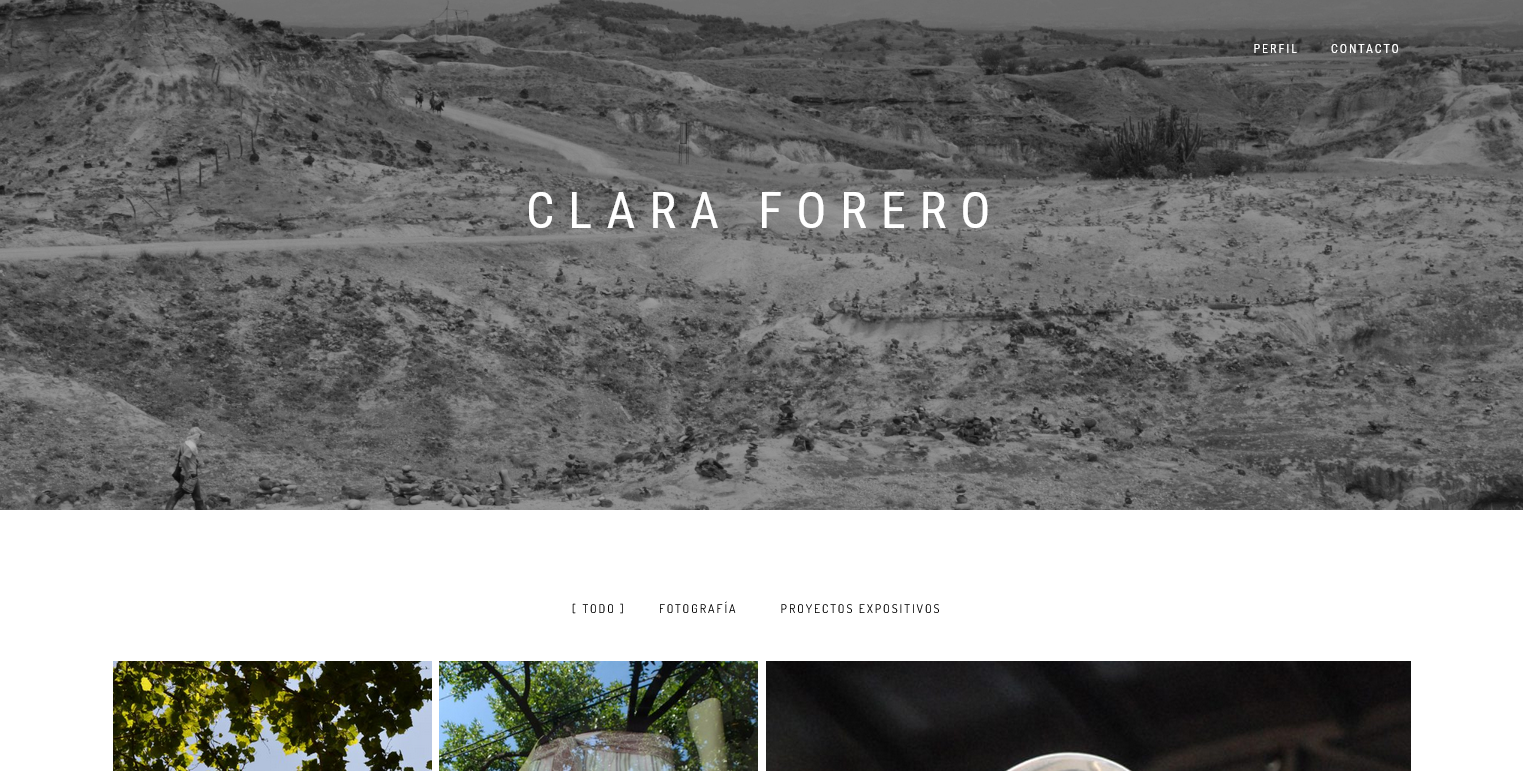 Screenshot 2023-11-14 at 14-51-56 Clara Forero – Diseñadora gráfica Fotógrafa Museóloga