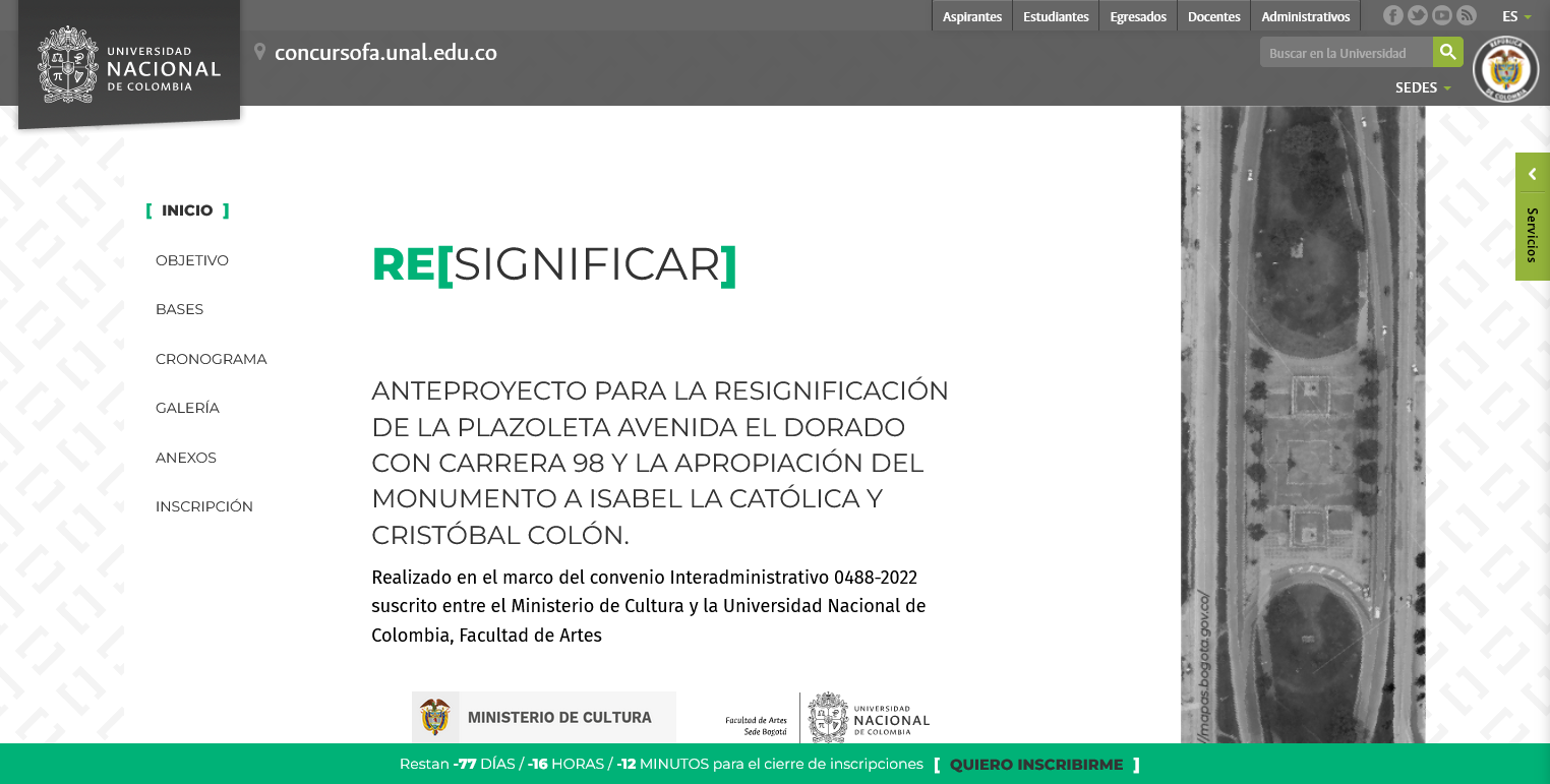Screenshot 2023-11-14 at 15-11-23 Re Significar Anteproyecto para la resignificación de la plazoleta Avenida El Dorado con carrera 98